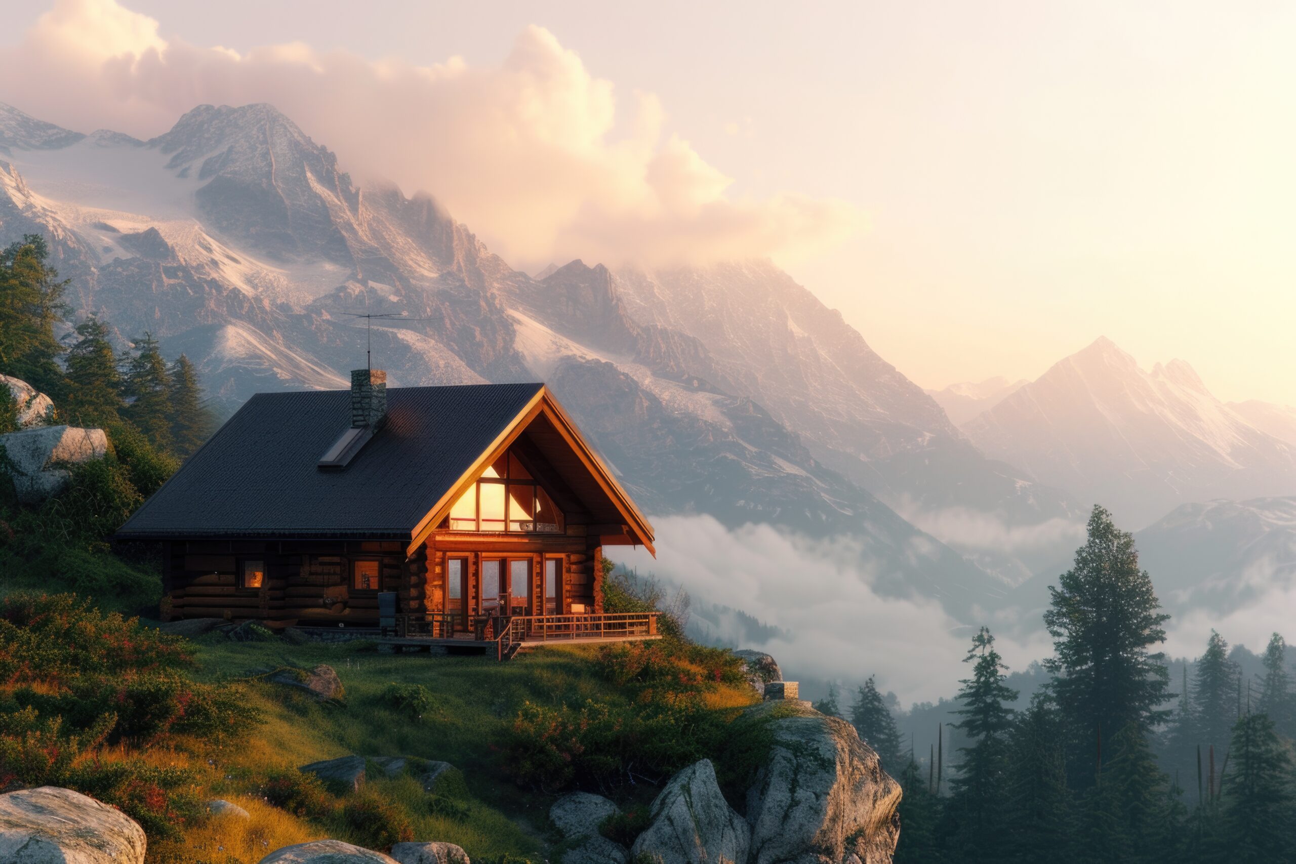 MOUNTAIN CABINS