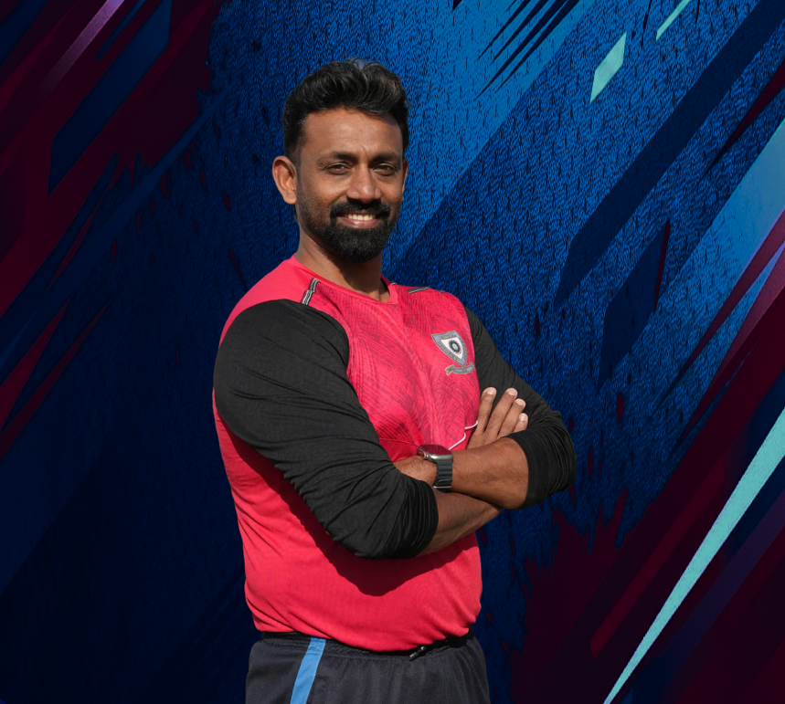 CO-FOUNDER & CHIEF ACADEMIC OFFICER OF SPINVIC Former Kerala Ranji Trophy Captain