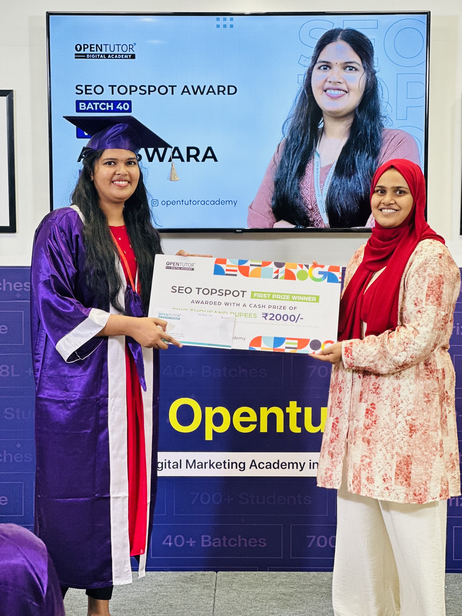SEO expert in kannur SEO Topspot award winner