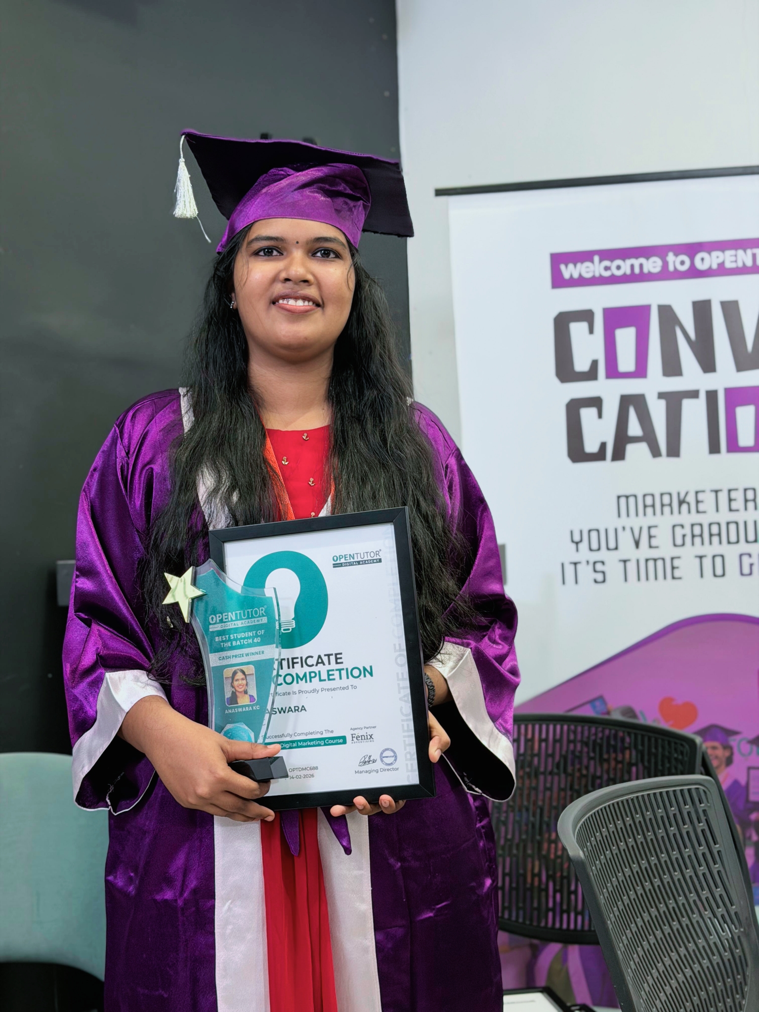 Best freelance digital marketing strategist in kannur Certified digital marketer