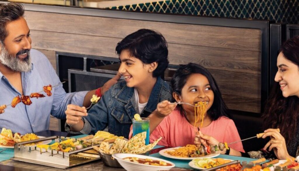 Best Buffet Restaurants in India