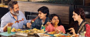 Best Buffet Restaurants in India: Why Barbeque Nation Is a Top Choice for Families