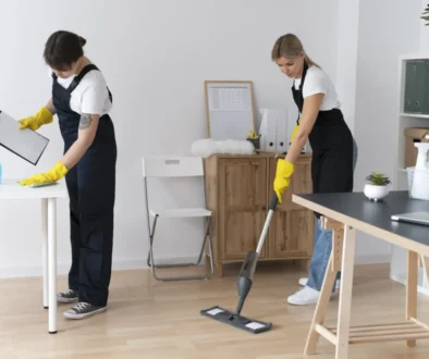 best cleaning company in Dubai